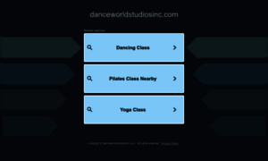 Danceworldstudiosinc.com thumbnail