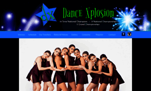 Dancexplosionstudio.net thumbnail