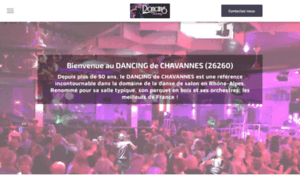 Dancing-chavannes.fr thumbnail