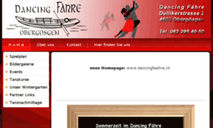 Dancing-faehre.ch thumbnail