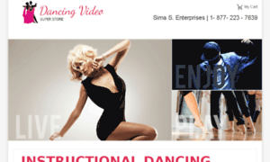 Dancing-videos-store.com thumbnail