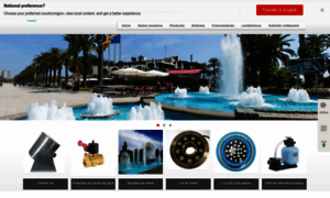 Dancing-water-fountain-equipment.com thumbnail