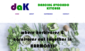 Dancingavocadokitchen.com thumbnail