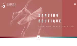 Dancingboutique.com thumbnail