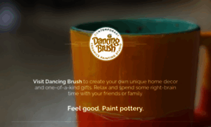 Dancingbrushstudio.com thumbnail