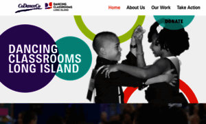 Dancingclassroomsli.org thumbnail