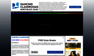 Dancingclassroomsneo.org thumbnail