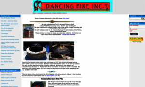 Dancingfire.biz thumbnail