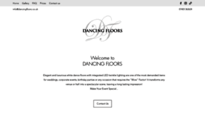 Dancingfloors.co.uk thumbnail