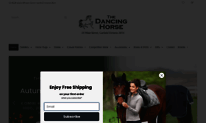 Dancinghorse.com.au thumbnail