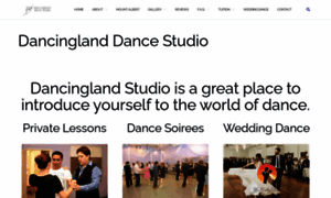 Dancingland.com thumbnail