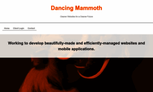 Dancingmammoth.com thumbnail