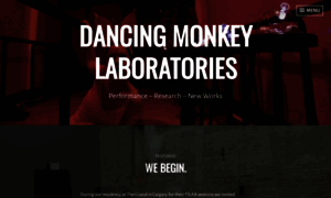 Dancingmonkeylab.com thumbnail