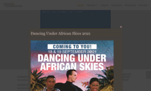Dancingunderafricanskies.com thumbnail