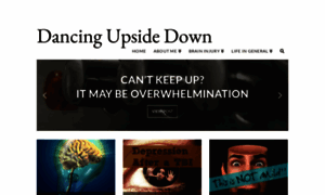 Dancingupsidedown.com thumbnail