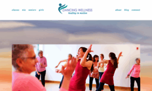 Dancingwellness.com thumbnail