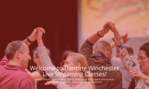 Dancingwinchester.co.uk thumbnail