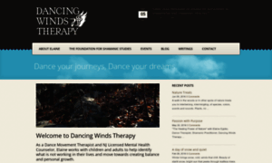 Dancingwindstherapy.com thumbnail