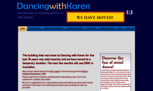 Dancingwithkaren.com thumbnail