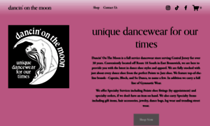 Dancinonthemoonnj.com thumbnail