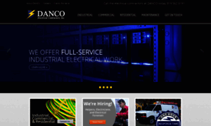 Dancoelectrical.com thumbnail