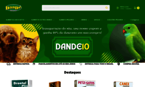 Dande.com.br thumbnail