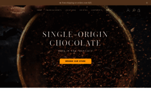 Dandelion-chocolate.myshopify.com thumbnail