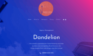 Dandelion.co.id thumbnail
