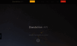 Dandelion.eu thumbnail