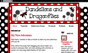 Dandelionsdragonflies.blogspot.com thumbnail