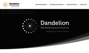 Dandelionwebmarketing.com thumbnail