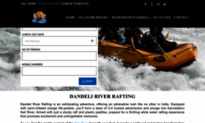 Dandeliriverrafting.com thumbnail