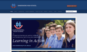 Dandenong-hs.vic.edu.au thumbnail