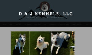 Dandjkennels.com thumbnail