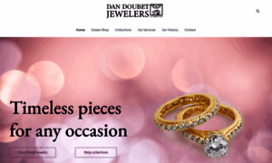 Dandoubetjewelers.net thumbnail