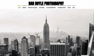 Dandoylephotography.com thumbnail