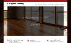 Dandrfloorcovering.net thumbnail
