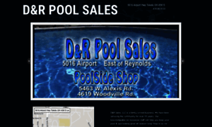 Dandrpoolsales.com thumbnail