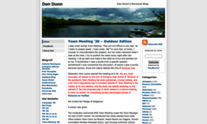 Dandunn.org thumbnail