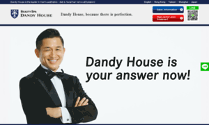 Dandy-house.com.sg thumbnail