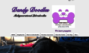 Dandydoodlesandpoodles.com thumbnail