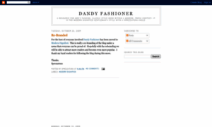 Dandyfashioner.blogspot.com thumbnail