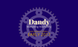 Dandymarketingmachinery.com thumbnail