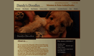 Dandysdoodles.com thumbnail