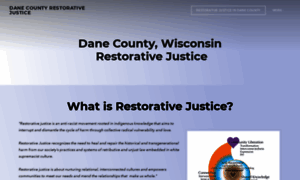 Danerestorativejustice.org thumbnail