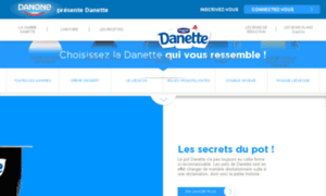 Danette.fr thumbnail