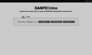Danfeonline.com.br thumbnail