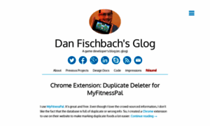 Danfischbach.com thumbnail