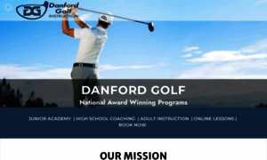 Danfordgolfinstruction.com thumbnail