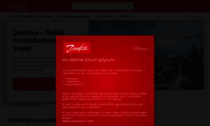 Danfoss.is thumbnail